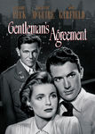 Gentleman's Agreement Poster