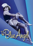 The Blue Angel (German Version) Poster