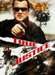 True Justice: Season 1 Poster