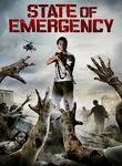State of Emergency Poster