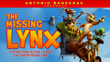 Is The Missing Lynx On Netflix USA?