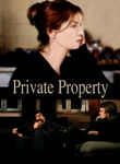 Private Property Poster