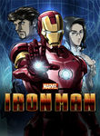 Marvel Anime: Iron Man Poster