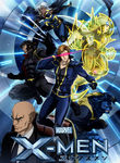 Marvel Anime: X-Men Poster