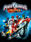 Power Rangers S.P.D. Poster