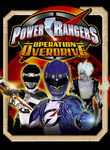 Power Rangers Operation Overdrive Poster