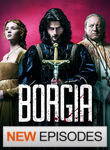 Borgia Poster