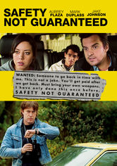 Safety Not Guaranteed