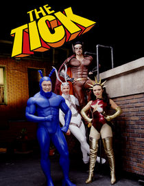 The Tick: The Complete Series: The Terror