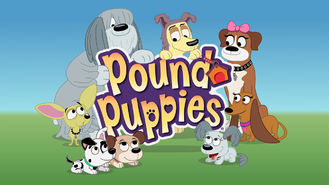 Netflix box art for Pound Puppies - Season 2