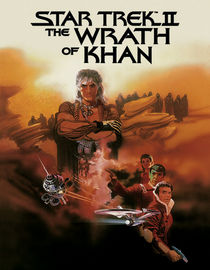 Star Trek II: The Wrath Of Khan