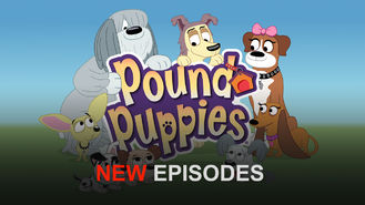 Netflix box art for Pound Puppies - Season 1