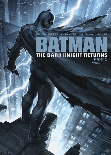 Batman: The Dark Knight Returns: Part 1