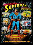 Superman Cartoons Poster