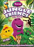 Barney: Jungle Friends Poster