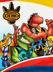 Kung Fu Dino Posse Poster