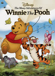 The Many Adventures of Winnie the Pooh Poster