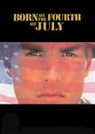 Born on the Fourth of July Poster