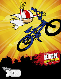 Kick Buttowski: Suburban Daredevil: Season 2: Only the Lonely / Roll Reversal