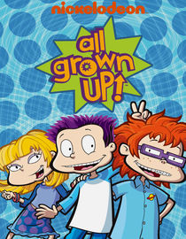 All Grown Up!: Season 1: Interview with a Campfire