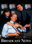 Broadcast News Poster