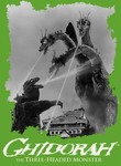 Ghidorah: The Three Headed Monster Poster