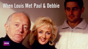 Netflix box art for When Louis Met Paul & Debbie