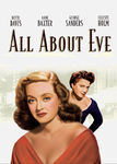 All About Eve Poster