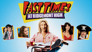 Fast Times At Ridgemont High Stream Fast Times At Ridgemont High Stream