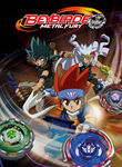 Beyblade: Metal Fury Poster