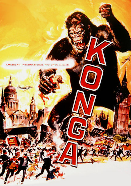 Konga poster