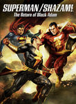 Superman/Shazam!: The Return of Black Adam Poster