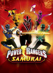 Power Rangers Samurai Poster