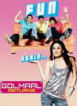 Golmaal Returns Poster