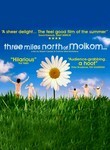 Three Miles North of Molkom Poster