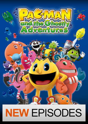 Pac-Man and the Ghostly Adventures - Season 2