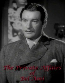 The Private Affairs Of Bel Ami