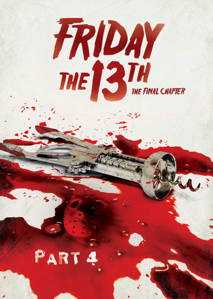 Friday the 13th: Part 4: The Final Chapter