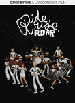 David Byrne: Ride, Rise, Roar Poster