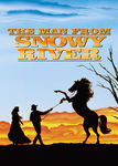 The Man from Snowy River Poster