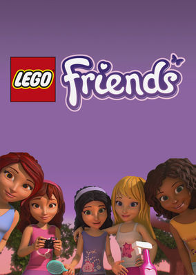 LEGO: Friends - Season 1