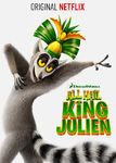 Saúdem todos o Rei Julien | filmes-netflix.blogspot.com
