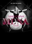 Madonna: MDNA: Live from Miami Poster
