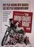 The Mini-Skirt Mob Poster