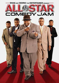 Shaq and Cedric the Entertainer Present All Star Comedy Jam