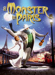 A Monster in Paris Poster