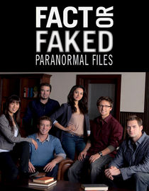 Fact or Faked: Paranormal Files: Season 2: Bar Fright / Mexico City Cave Witch
