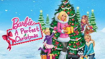 barbie and a perfect christmas