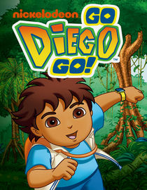 Go Diego Go!: Season 4: Diego's International Rescue League