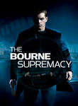 The Bourne Supremacy